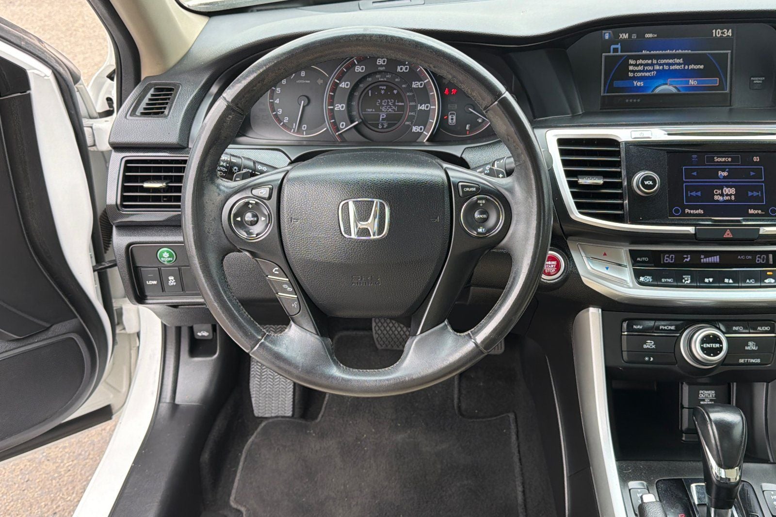 2013 Honda Accord EX-L