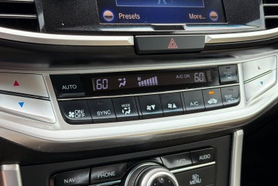 2013 Honda Accord EX-L