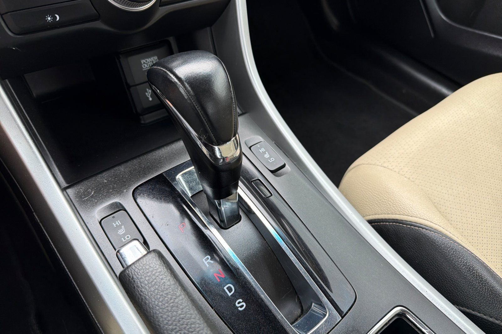 2013 Honda Accord EX-L