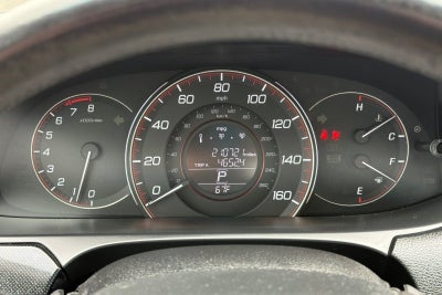 2013 Honda Accord EX-L