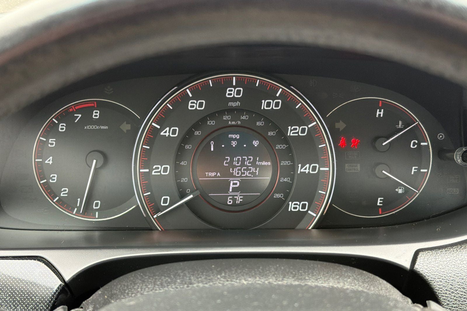 2013 Honda Accord EX-L