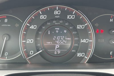 2013 Honda Accord EX-L