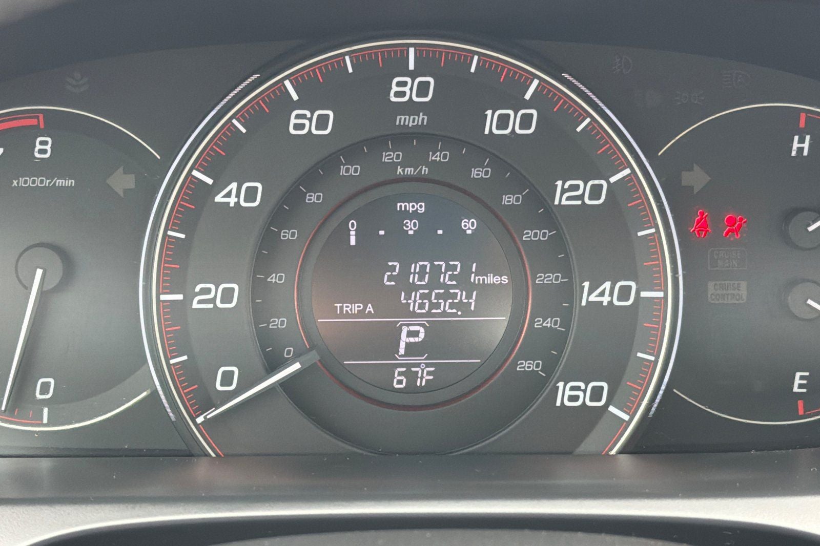 2013 Honda Accord EX-L