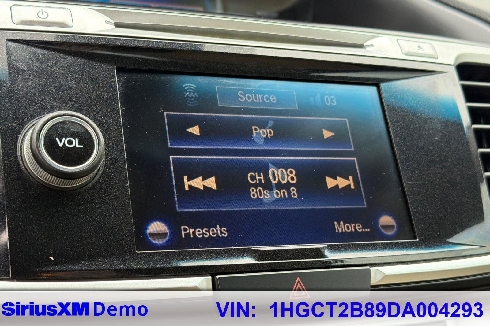 2013 Honda Accord EX-L