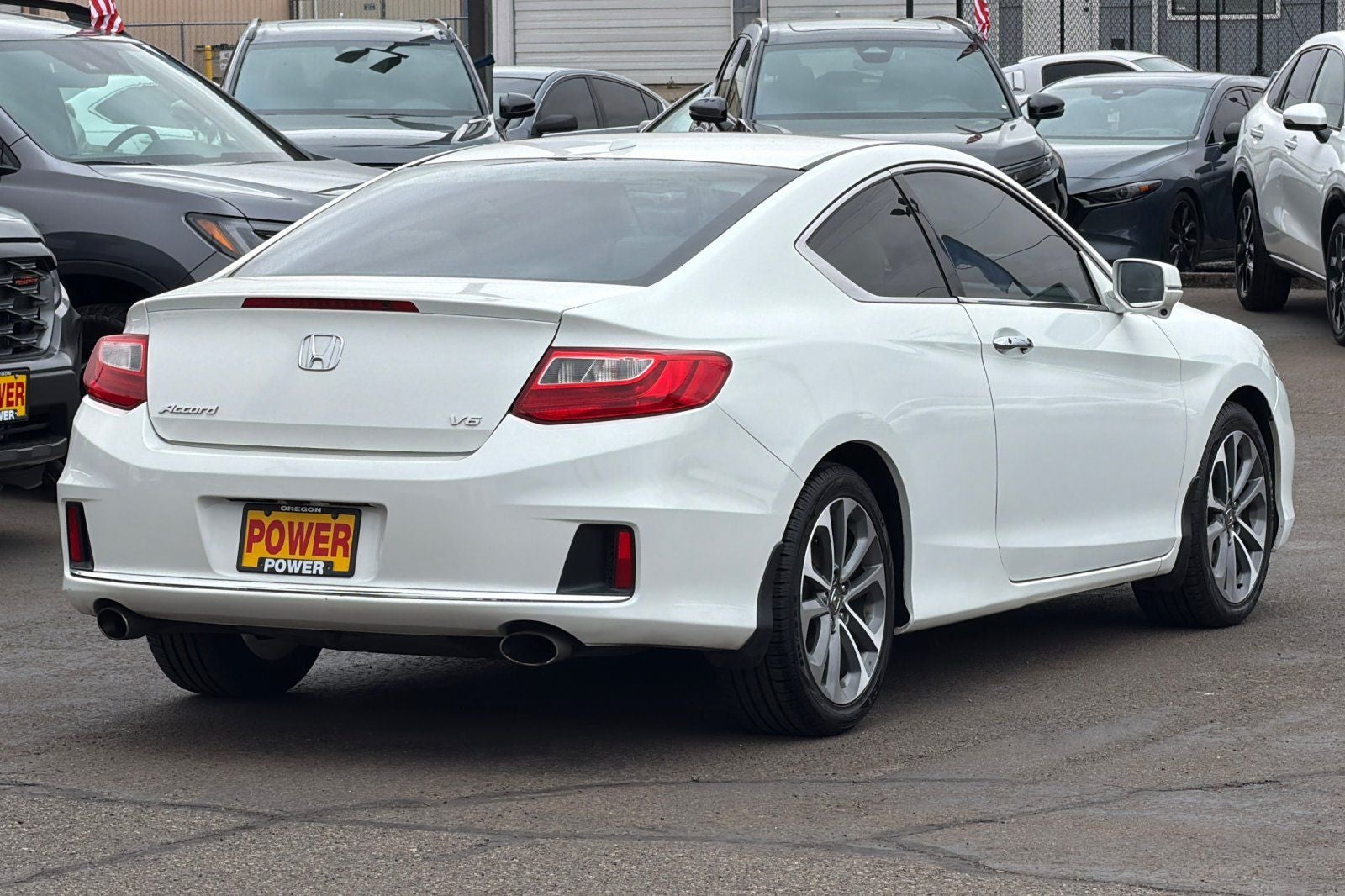 2013 Honda Accord EX-L