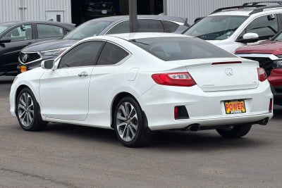 2013 Honda Accord EX-L