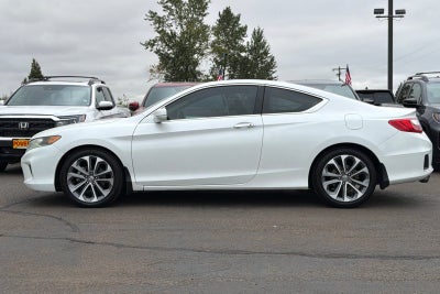 2013 Honda Accord EX-L