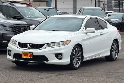 2013 Honda Accord EX-L