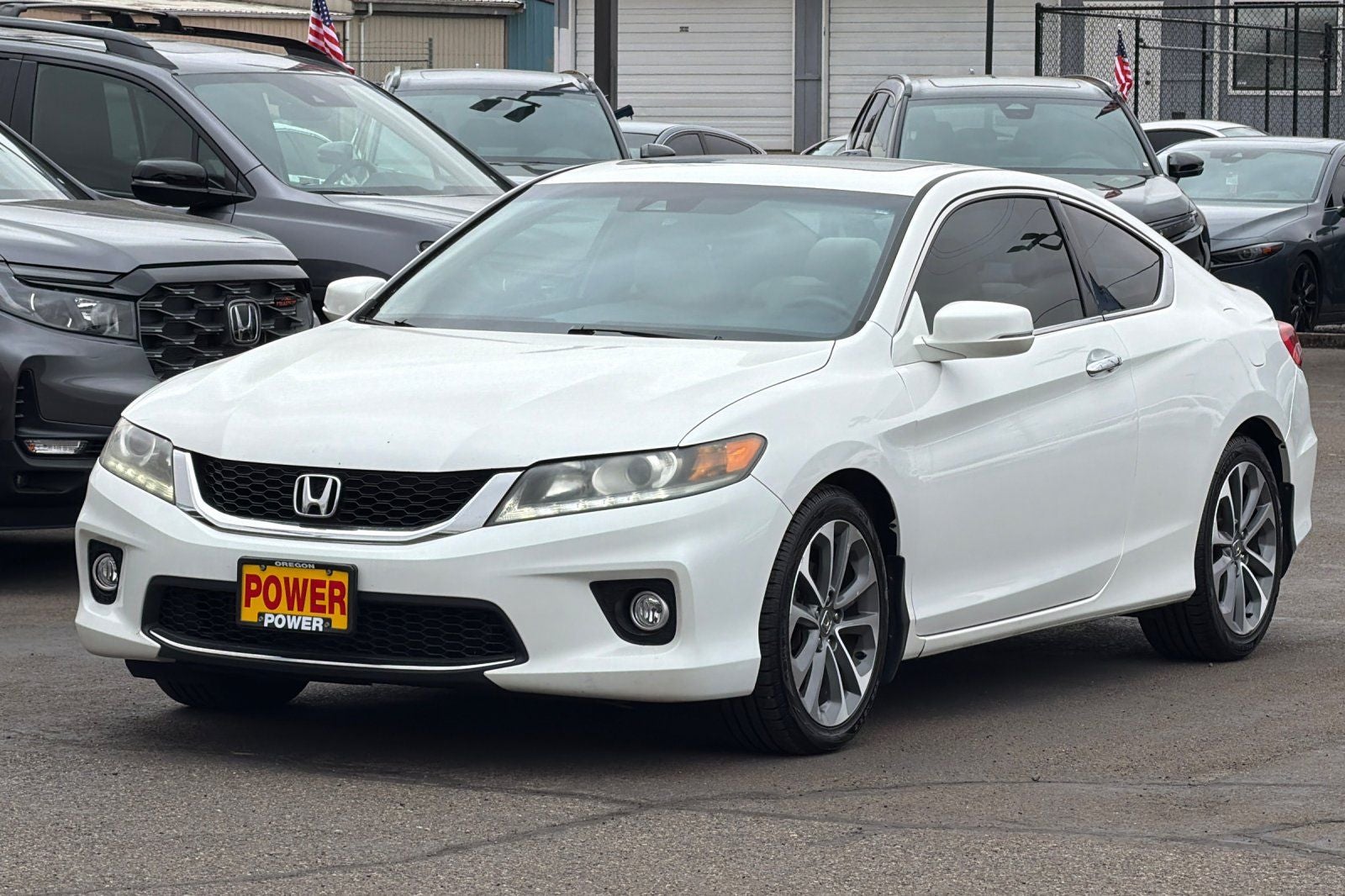 2013 Honda Accord EX-L