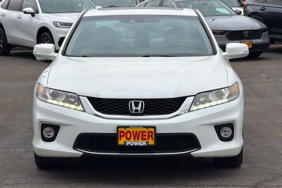 2013 Honda Accord EX-L
