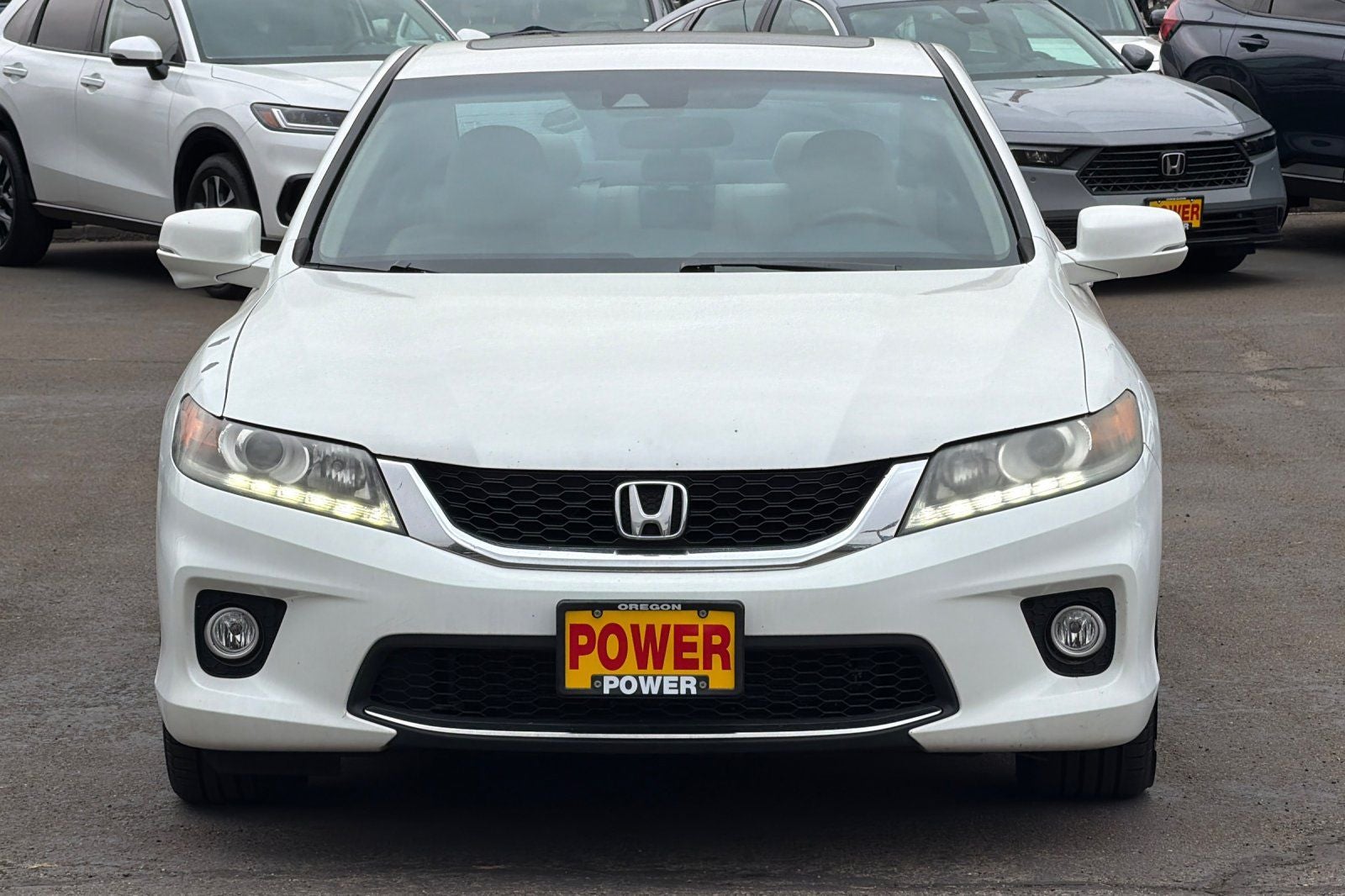 2013 Honda Accord EX-L