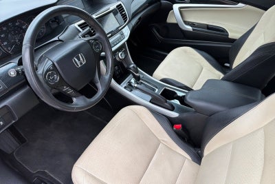 2013 Honda Accord EX-L