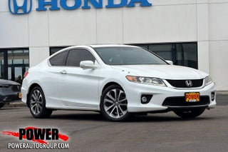 2013 Honda Accord EX-L