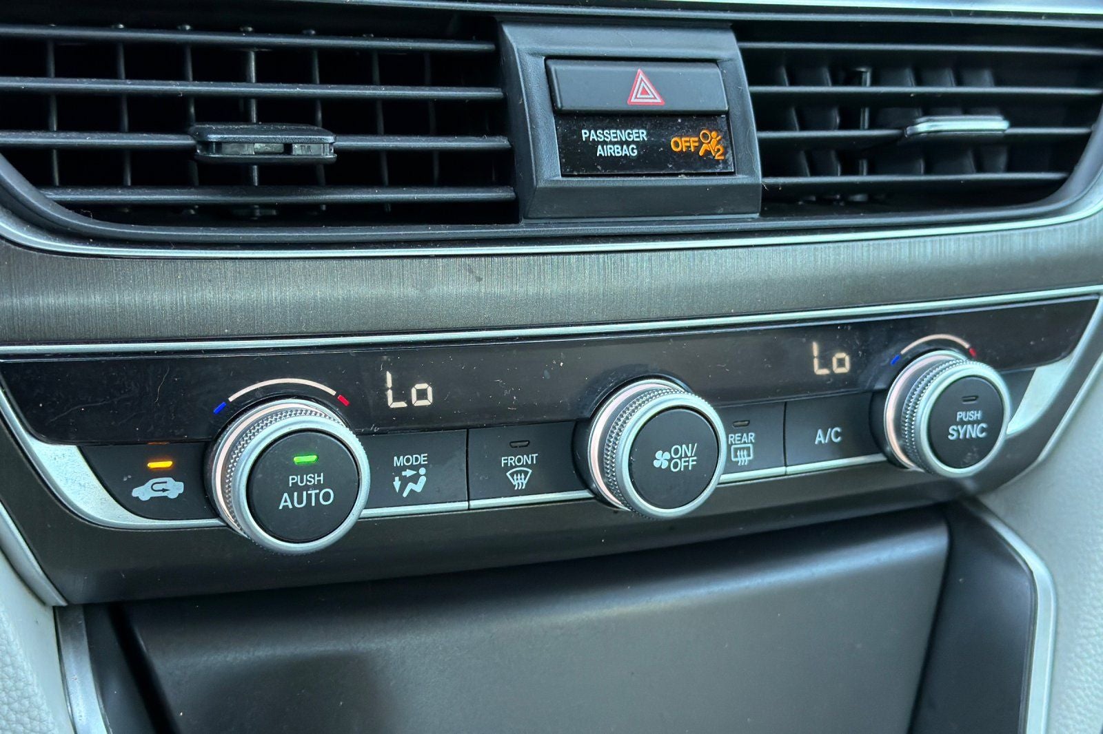 2018 Honda Accord LX