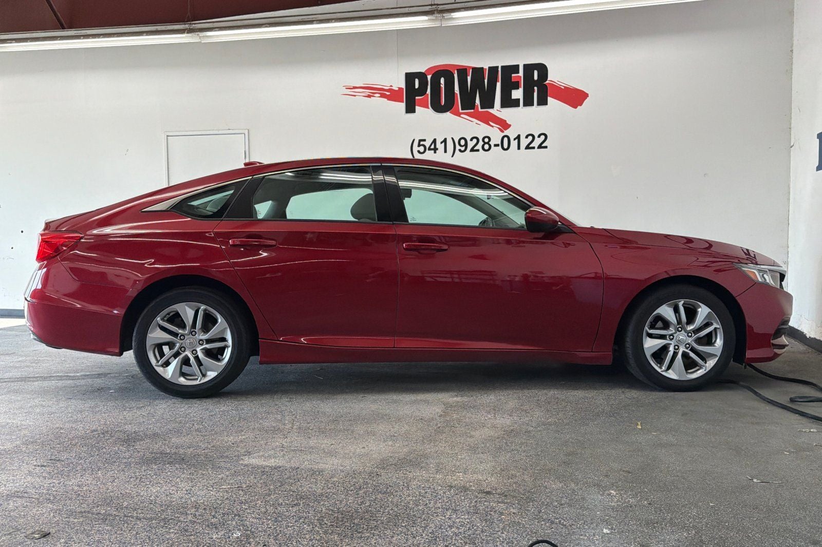 2018 Honda Accord LX