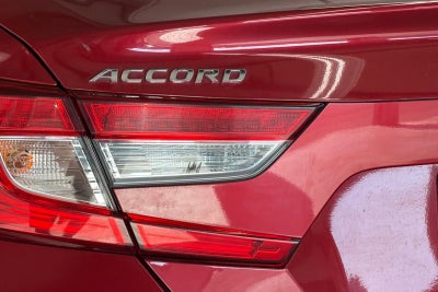 2018 Honda Accord LX