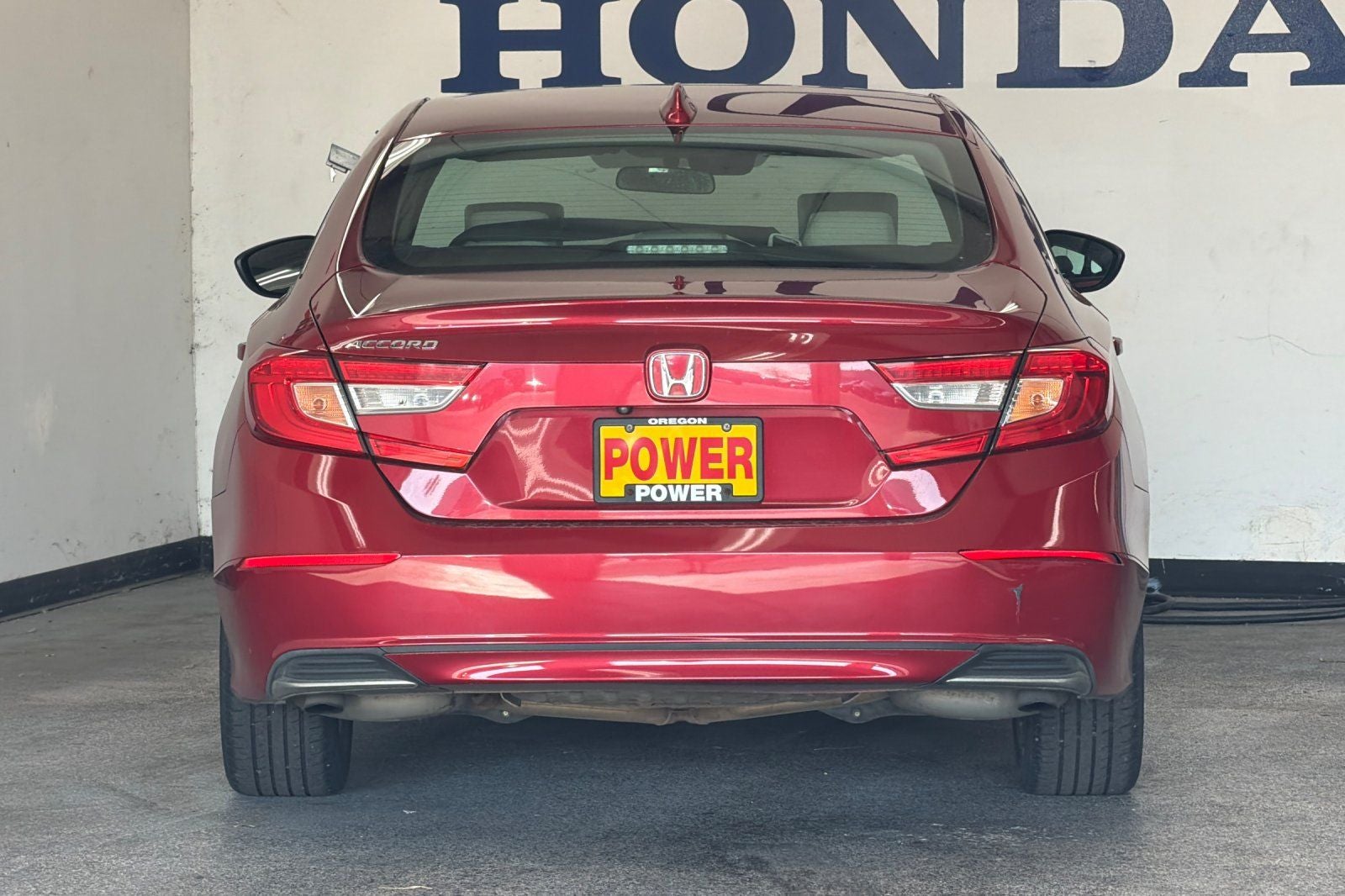 2018 Honda Accord LX