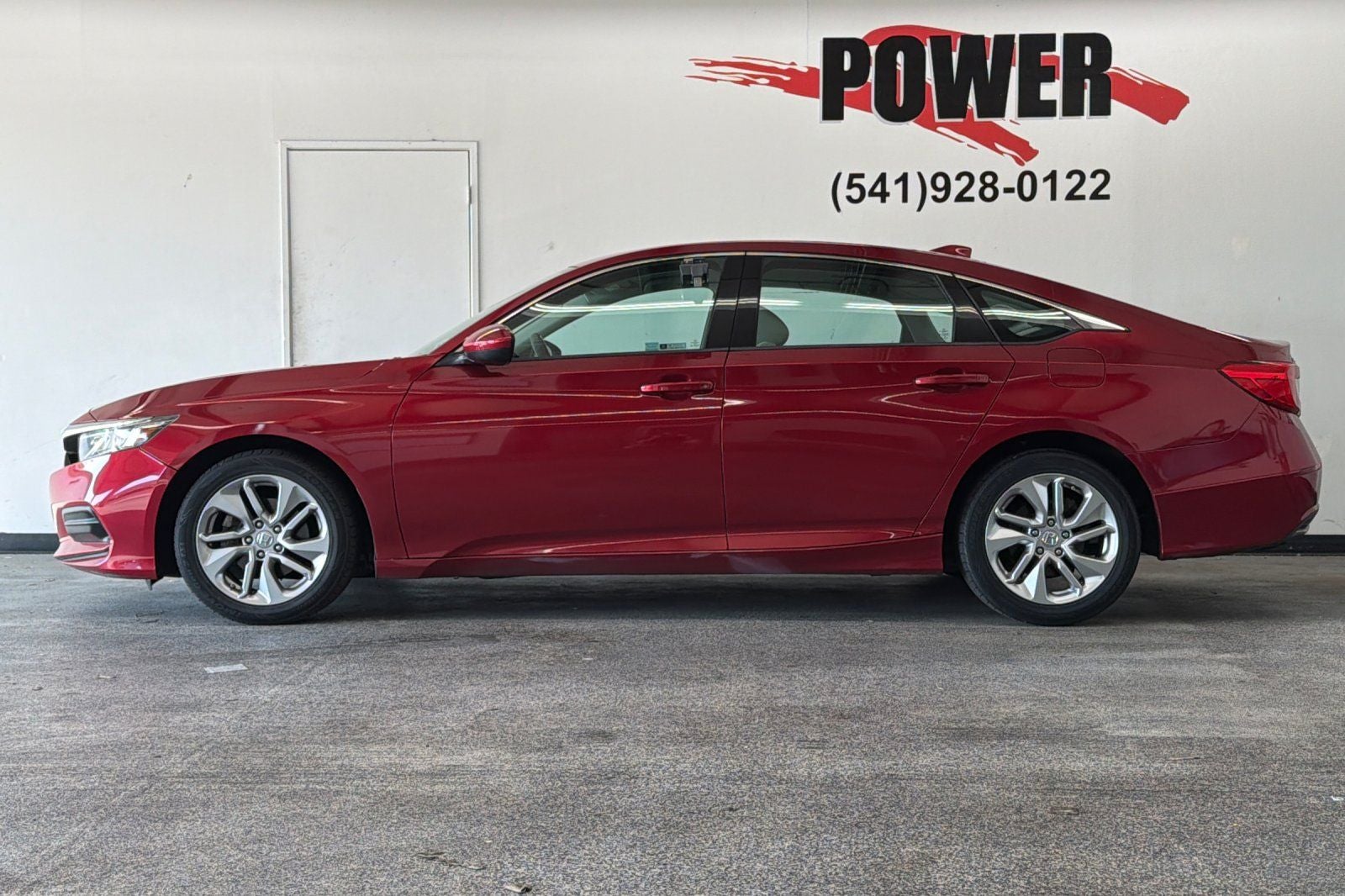 2018 Honda Accord LX