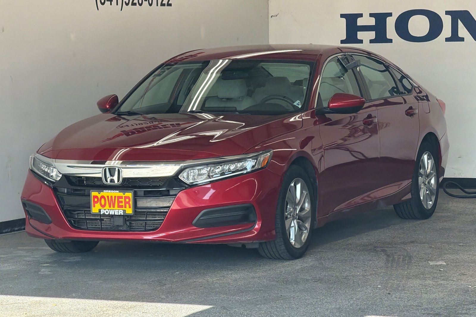 2018 Honda Accord LX
