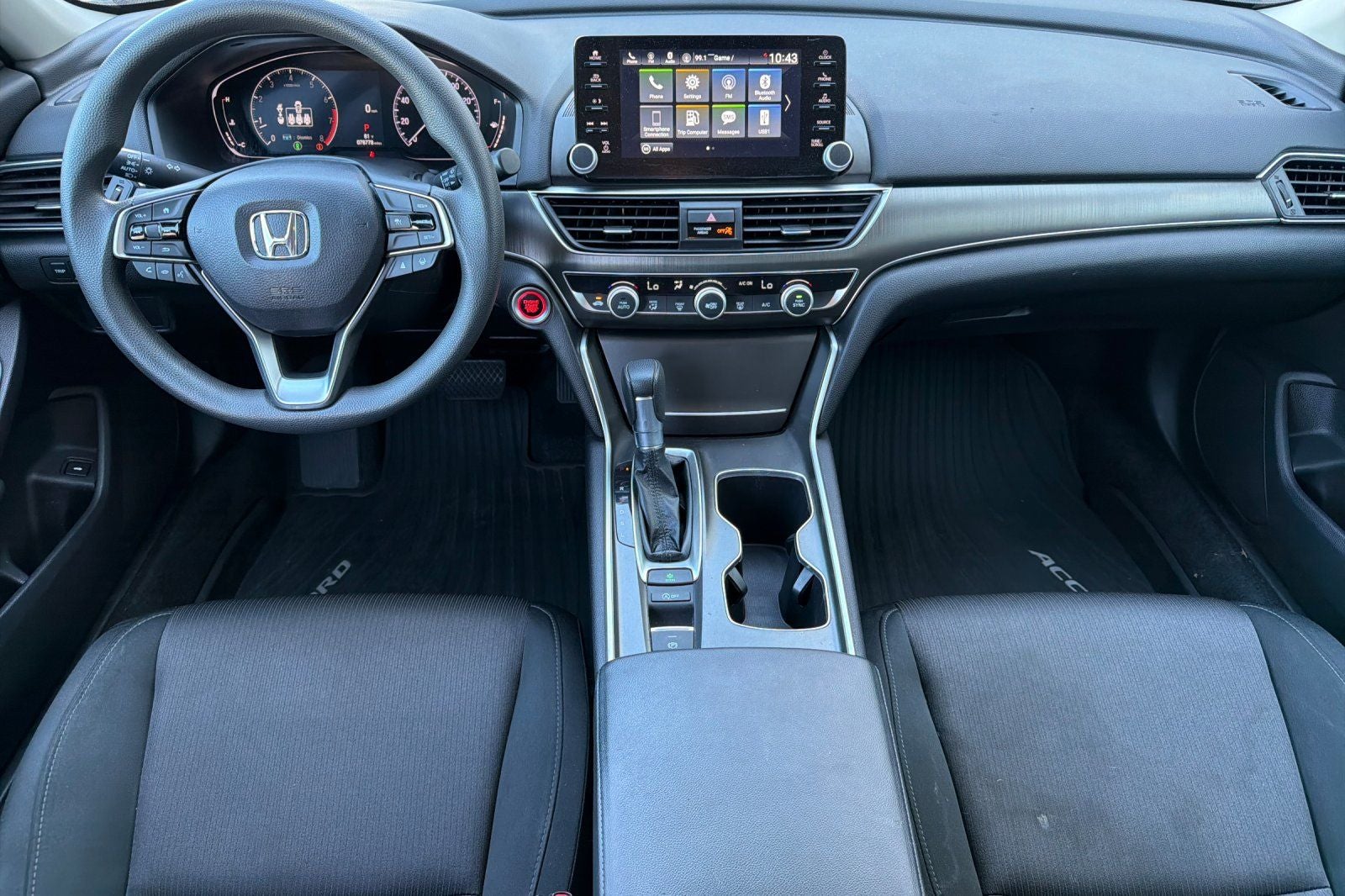 2022 Honda Accord LX