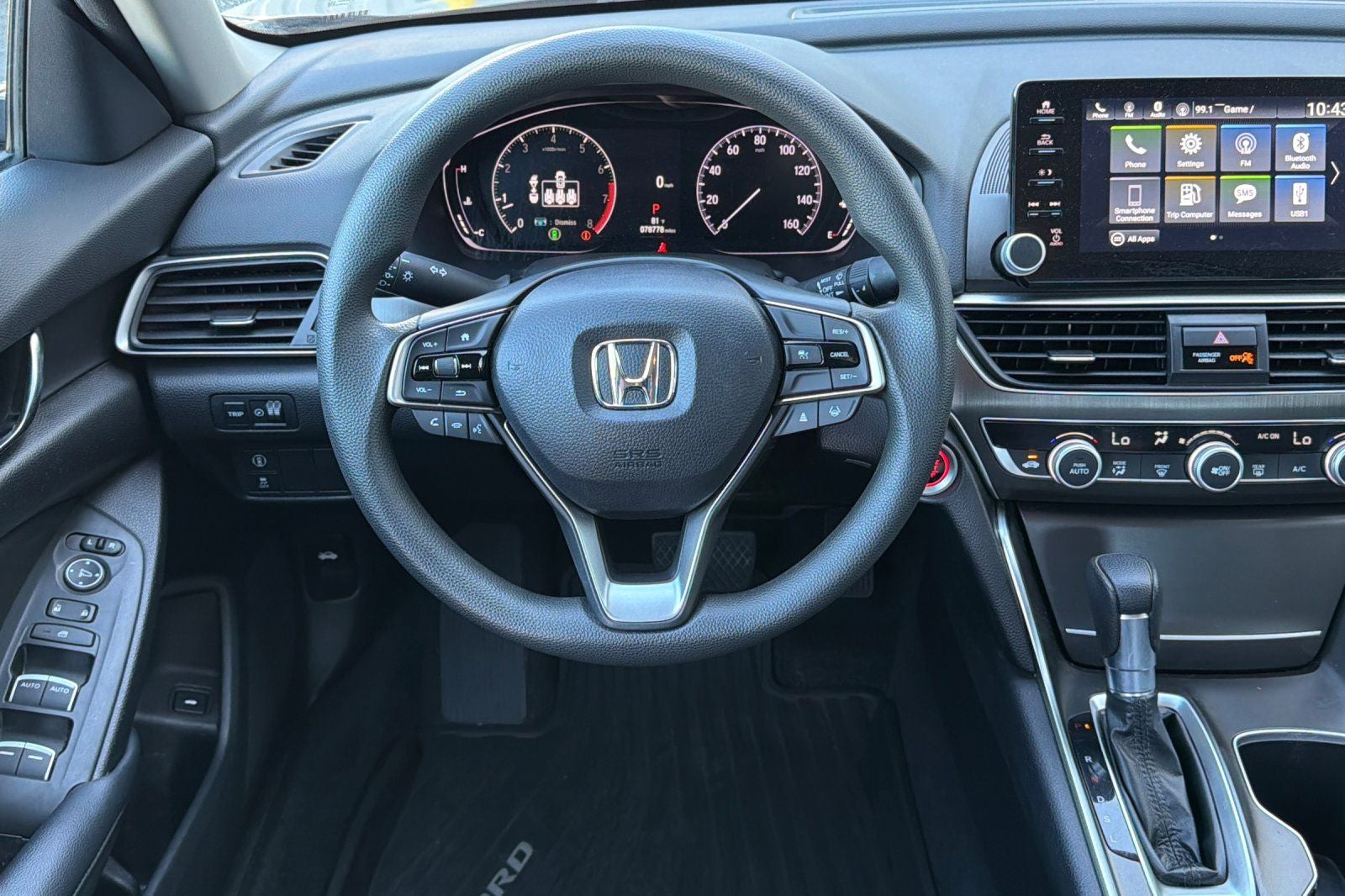2022 Honda Accord LX
