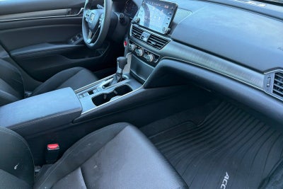 2022 Honda Accord LX