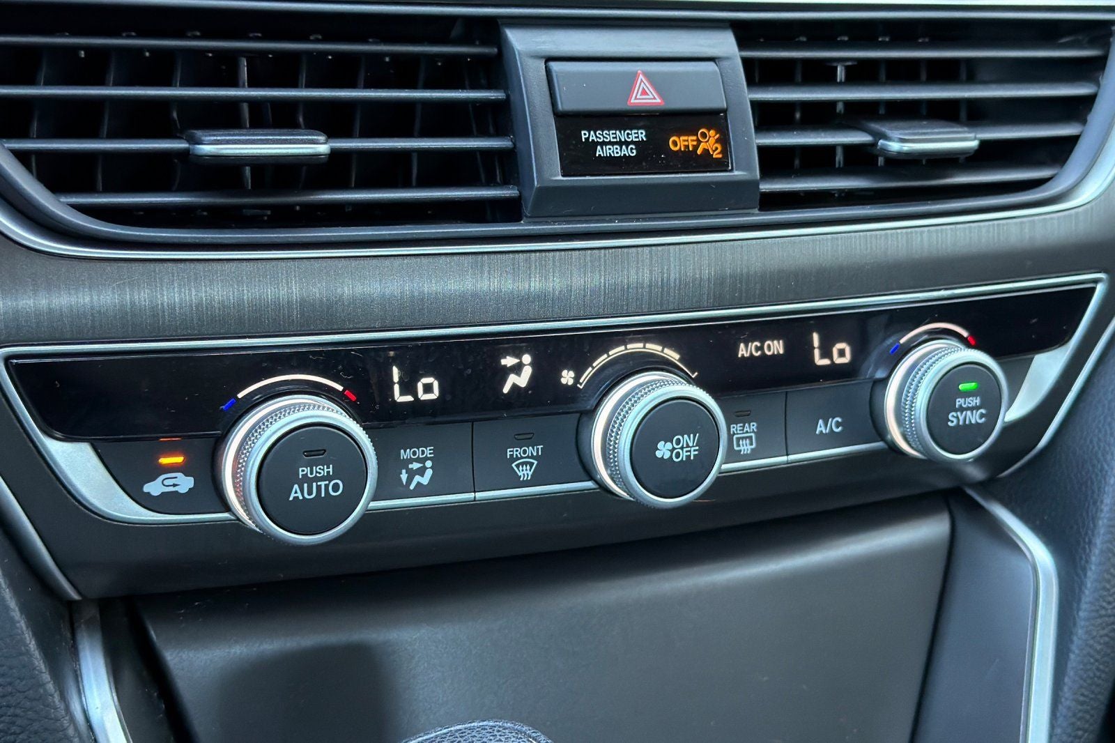 2022 Honda Accord LX