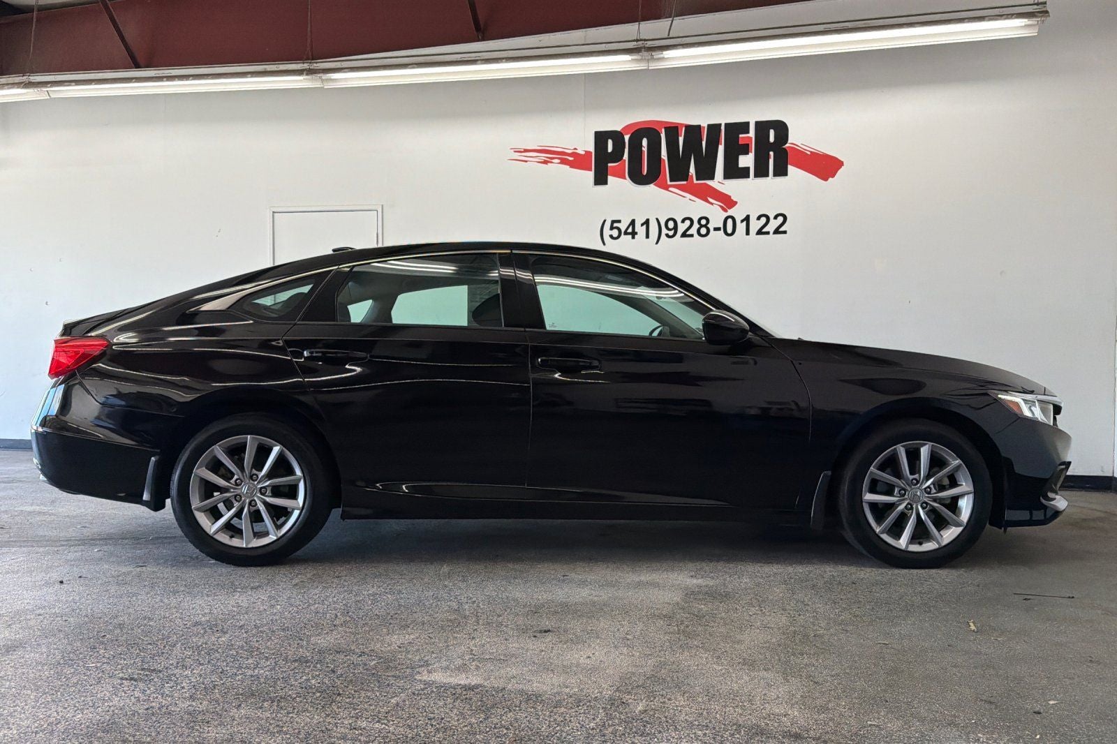 2022 Honda Accord LX