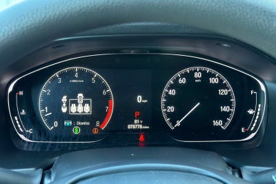 2022 Honda Accord LX