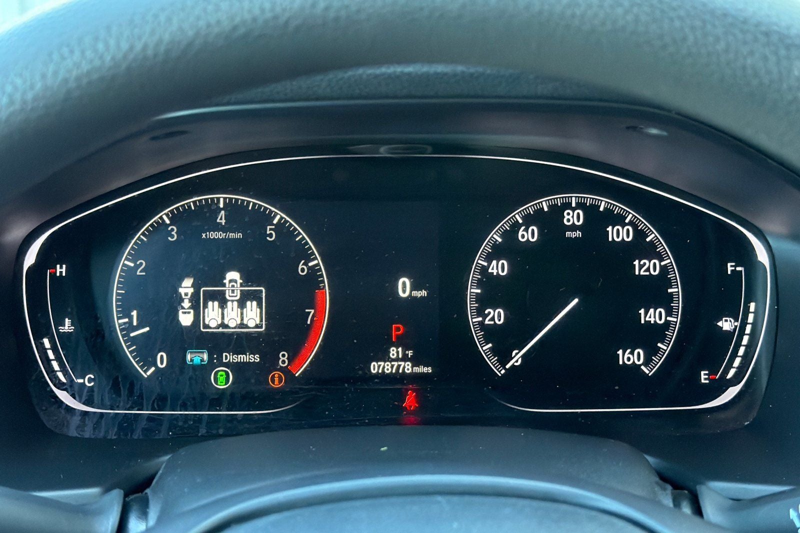 2022 Honda Accord LX