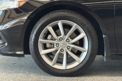 2022 Honda Accord LX