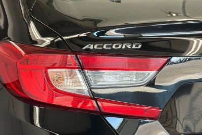 2022 Honda Accord LX
