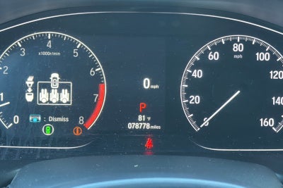 2022 Honda Accord LX