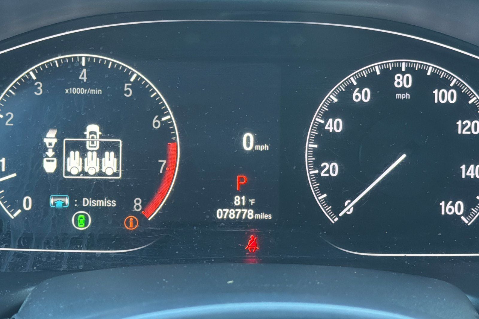 2022 Honda Accord LX