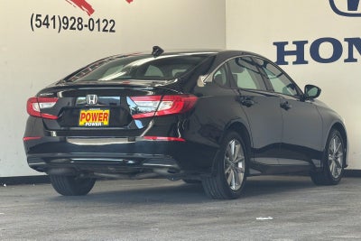 2022 Honda Accord LX