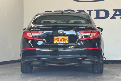 2022 Honda Accord LX