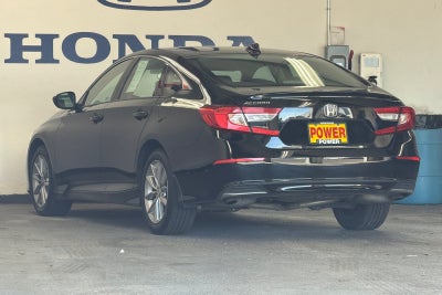2022 Honda Accord LX