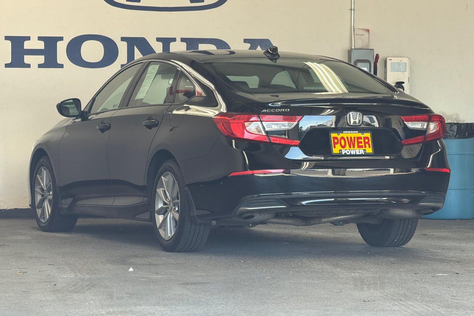 2022 Honda Accord LX