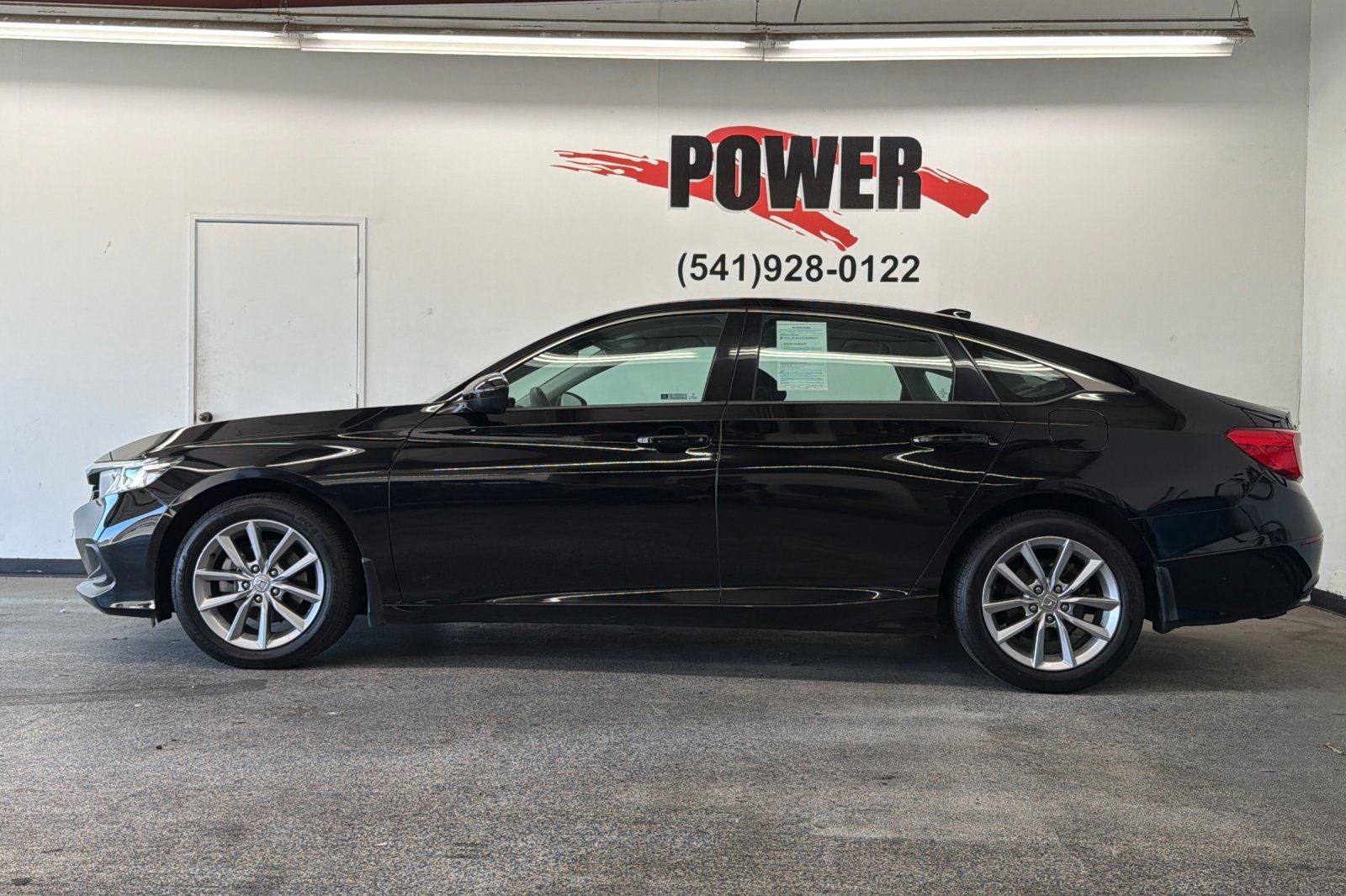2022 Honda Accord LX
