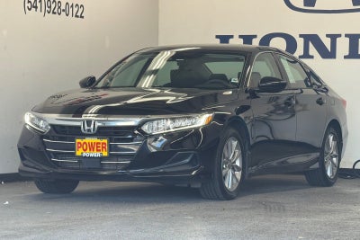 2022 Honda Accord LX