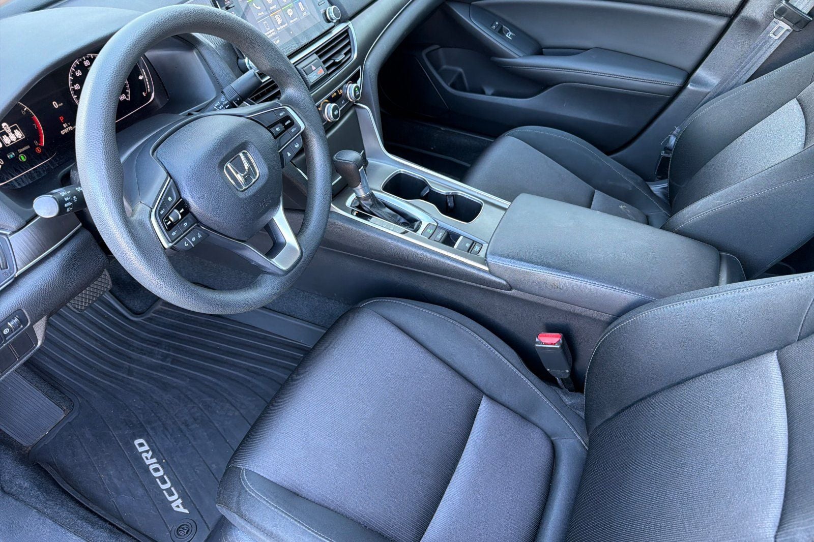 2022 Honda Accord LX