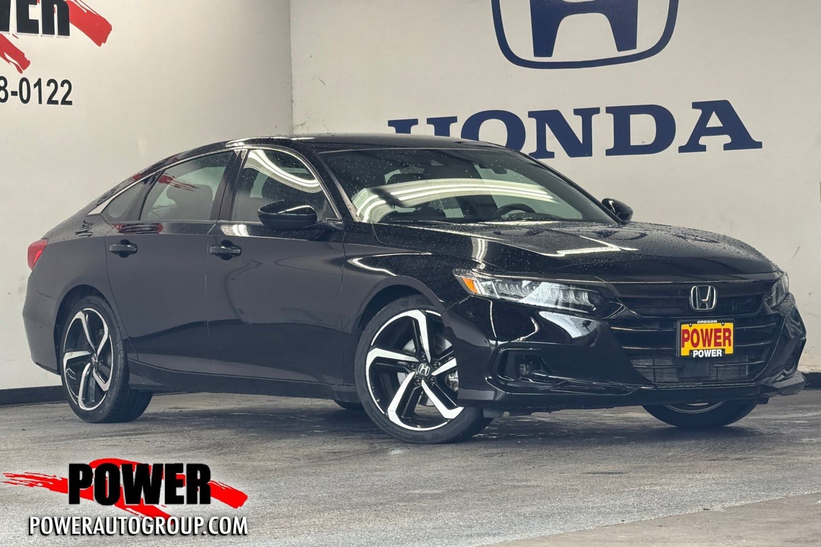 2021 Honda Accord Sport