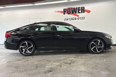 2021 Honda Accord Sport