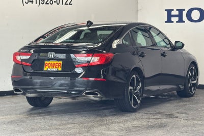 2021 Honda Accord Sport