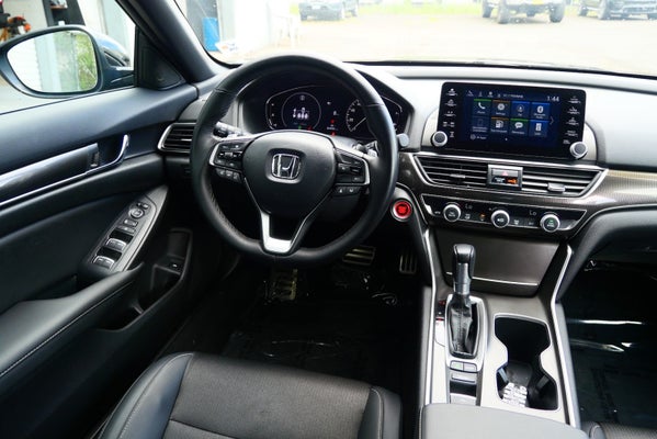 2022 Honda Accord Sedan Sport in Sublimity, OR - Power Auto Group