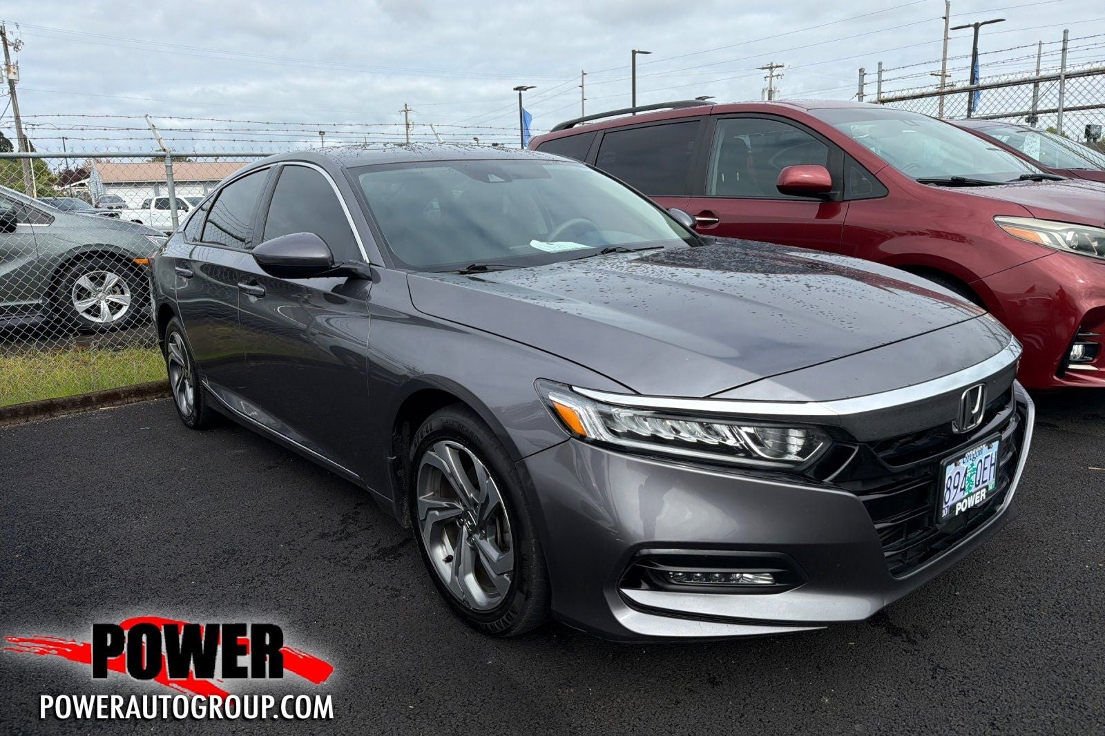 2020 Honda Accord EX