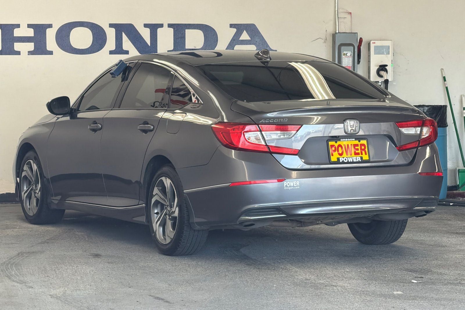 2020 Honda Accord EX