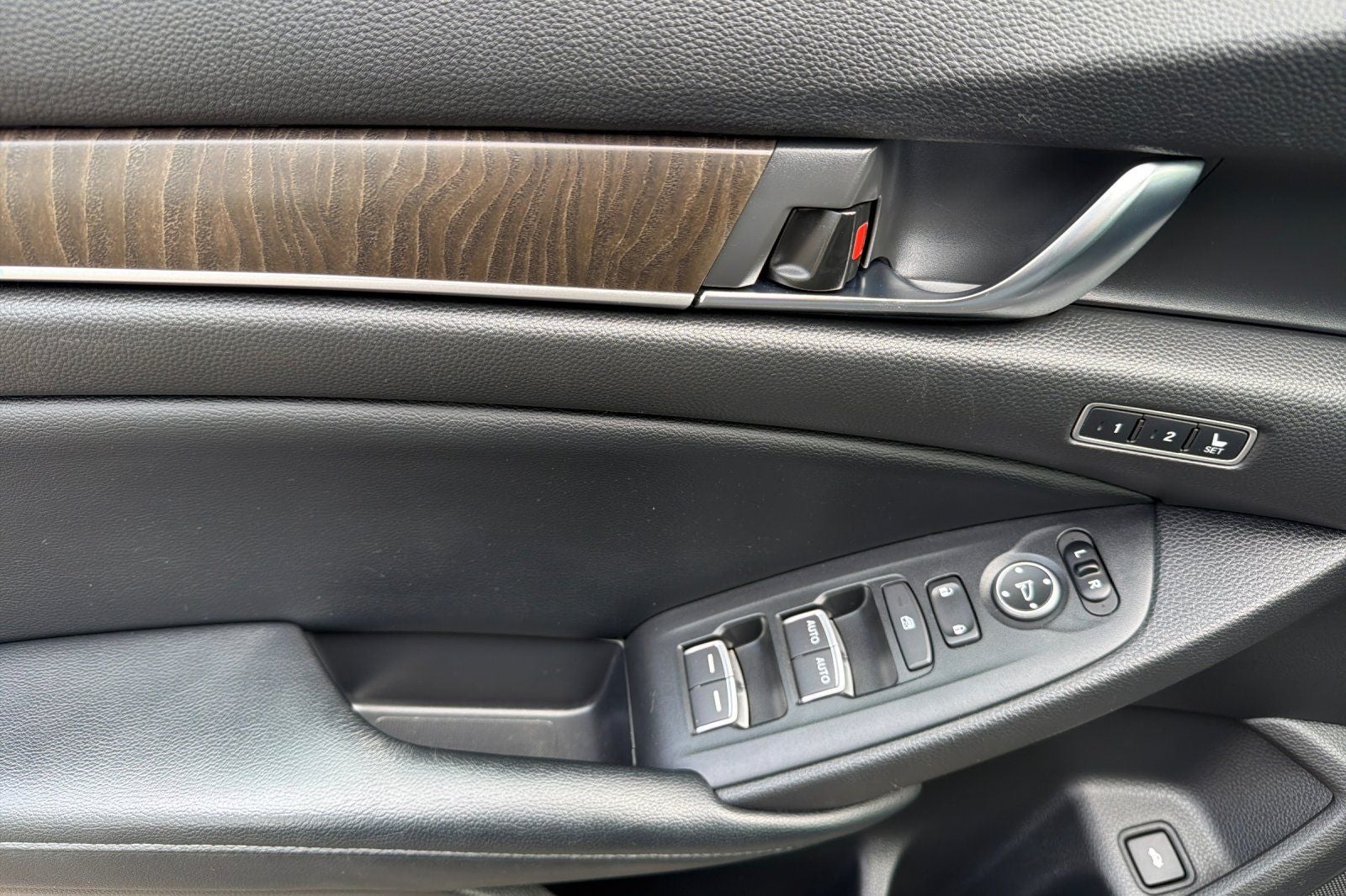 2018 Honda Accord EX-L