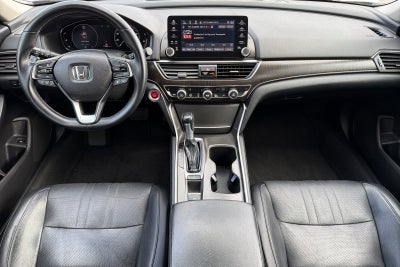 2018 Honda Accord EX-L