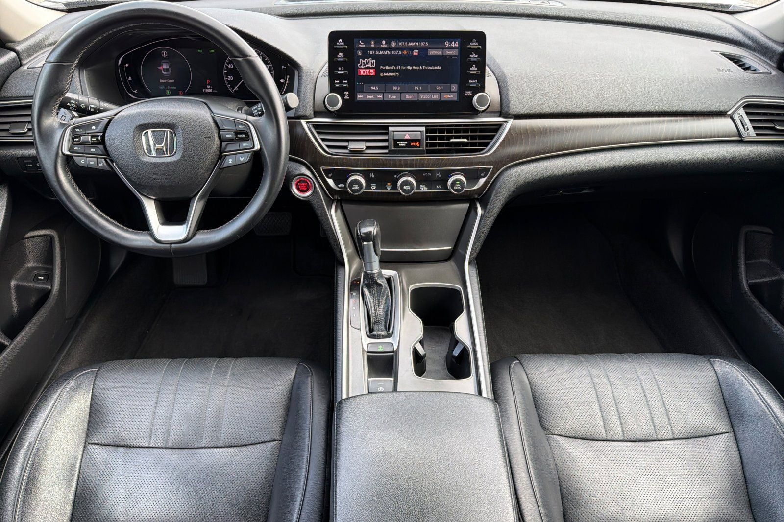 2018 Honda Accord EX-L